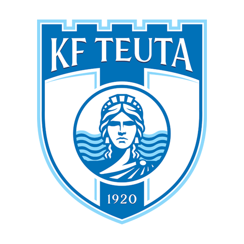 Crest — KF Teuta