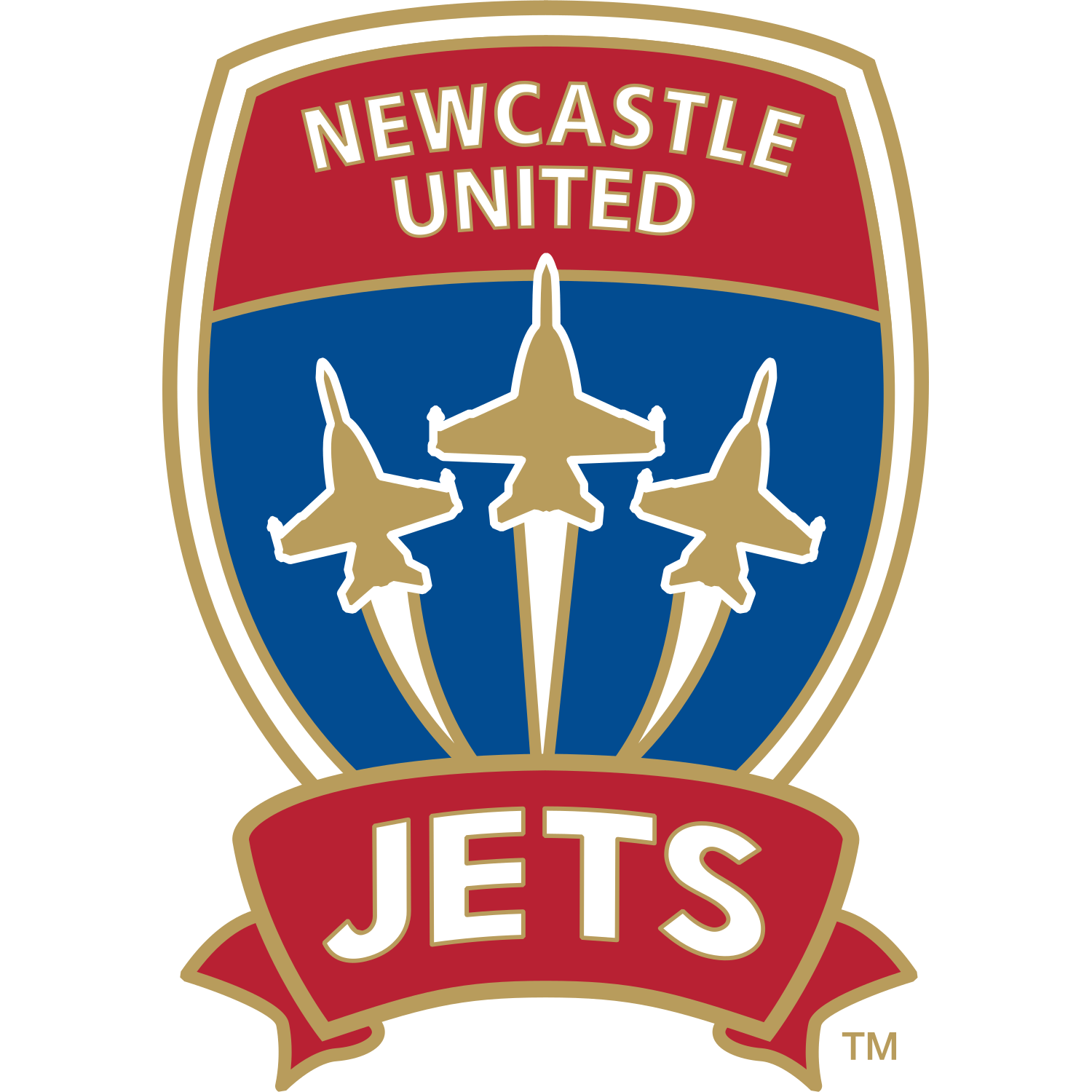 Emblema Newcastle Jets FC