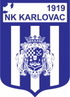 Crest — NK Karlovac 1919
