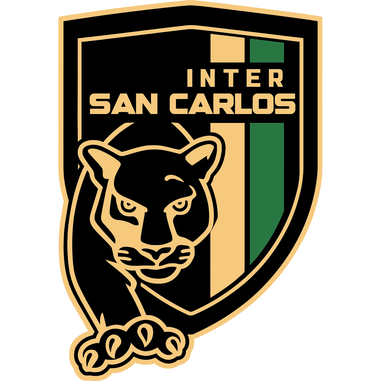Crest — Inter San Carlos