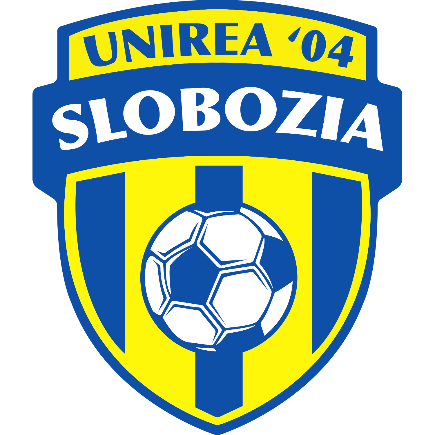 Emblema FC Unirea Slobozia