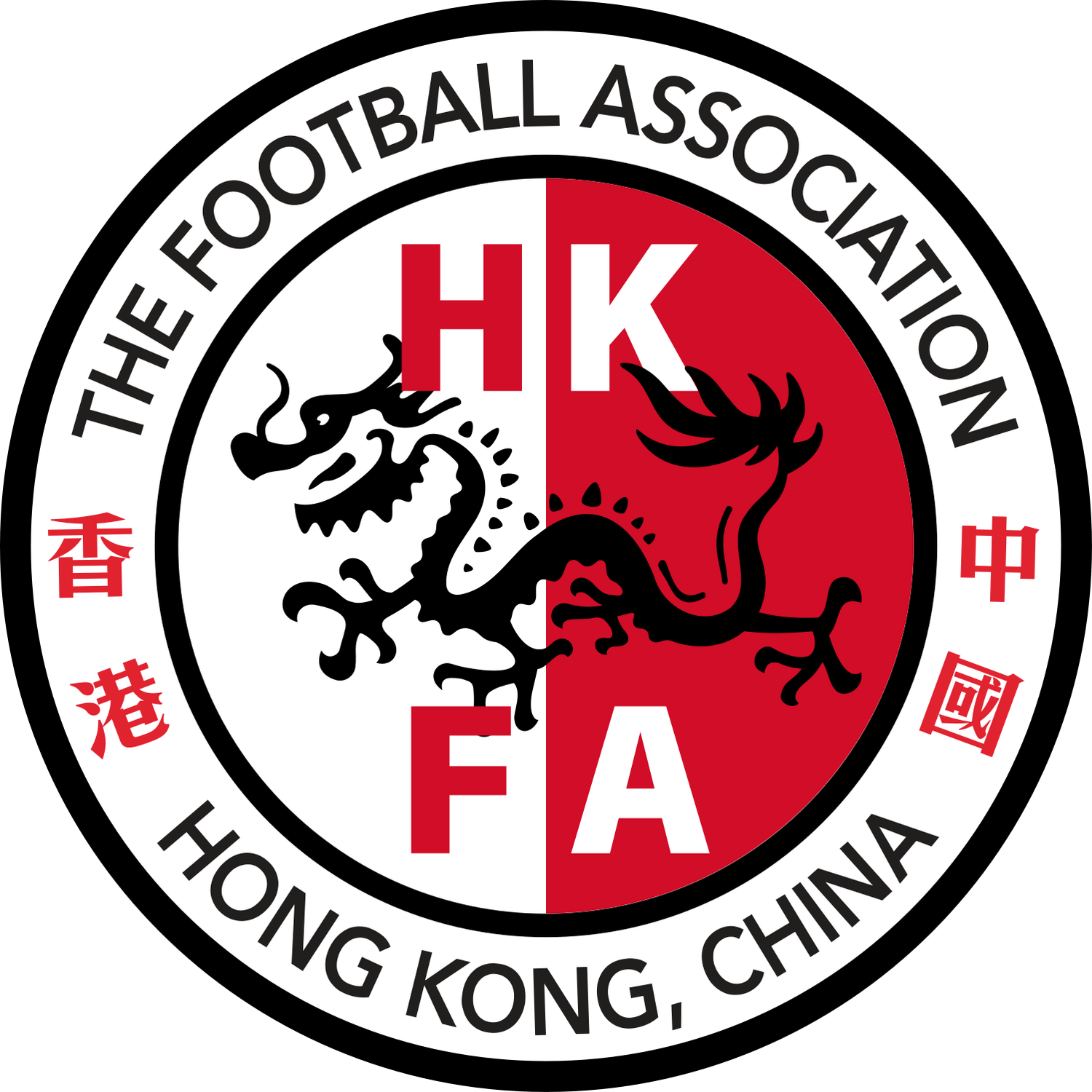Crest — Seleção de Hong Kong
