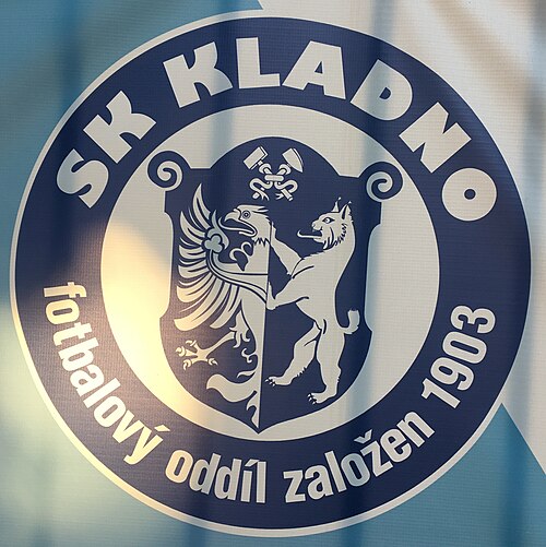 Crest — SK Kladno