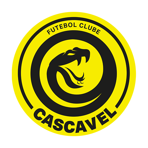 Crest — Futebol Clube Cascavel