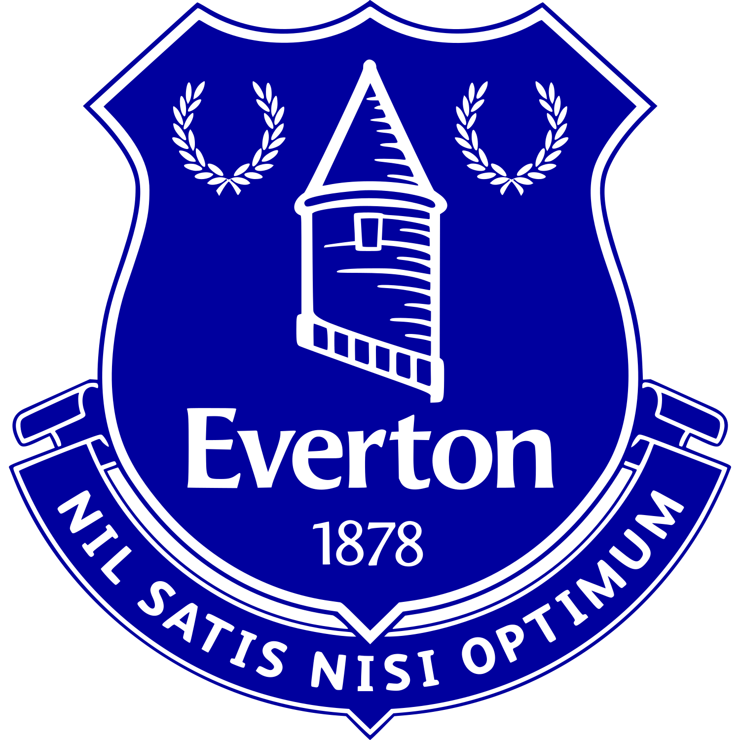 Crest — Everton Football Club