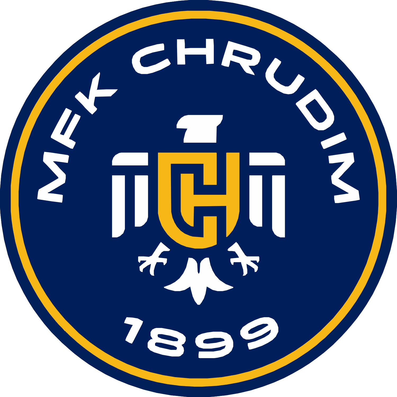 Crest — MFK Chrudim