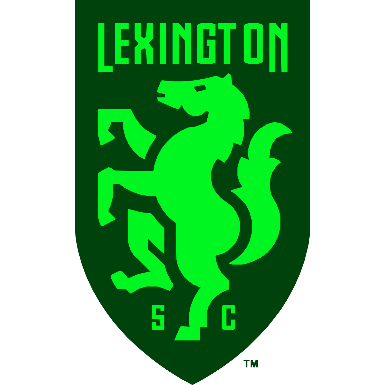 Crest — Lexington SC