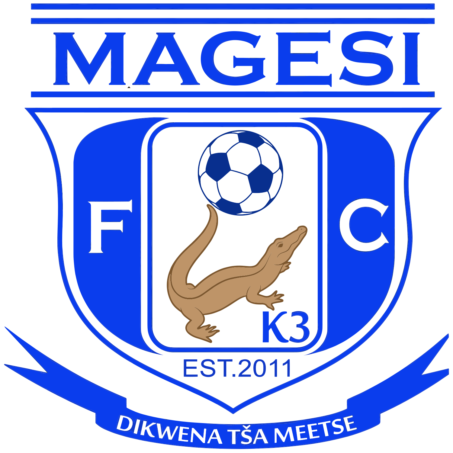 Emblema Magesi FC