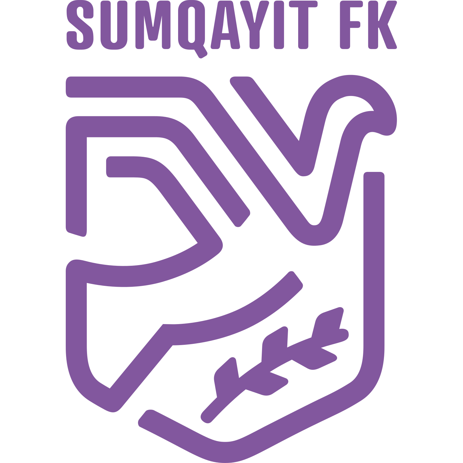 Crest — Sumgayit FK