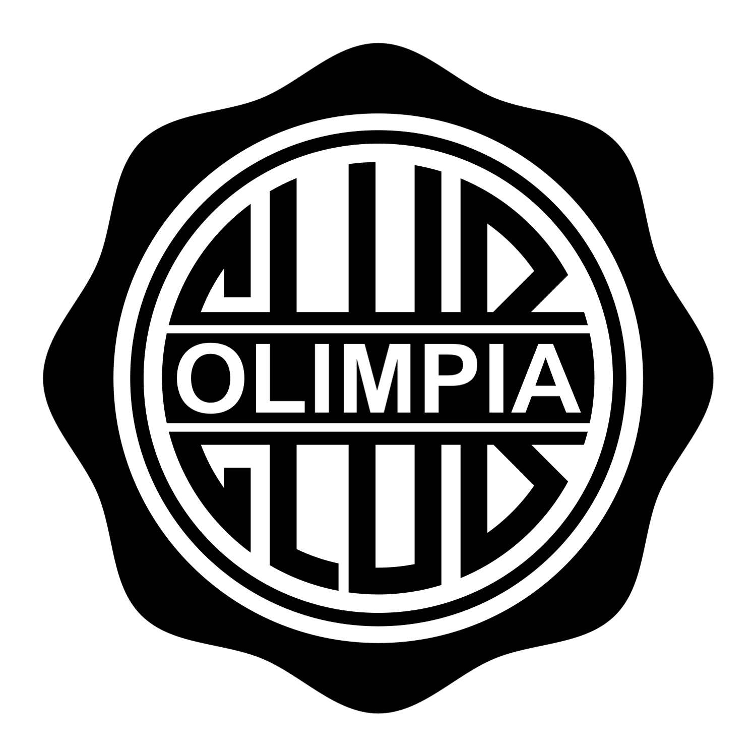 Emblema Club Olimpia