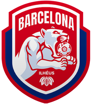 Crest — Barcelona Futebol Clube (Ilhéus)