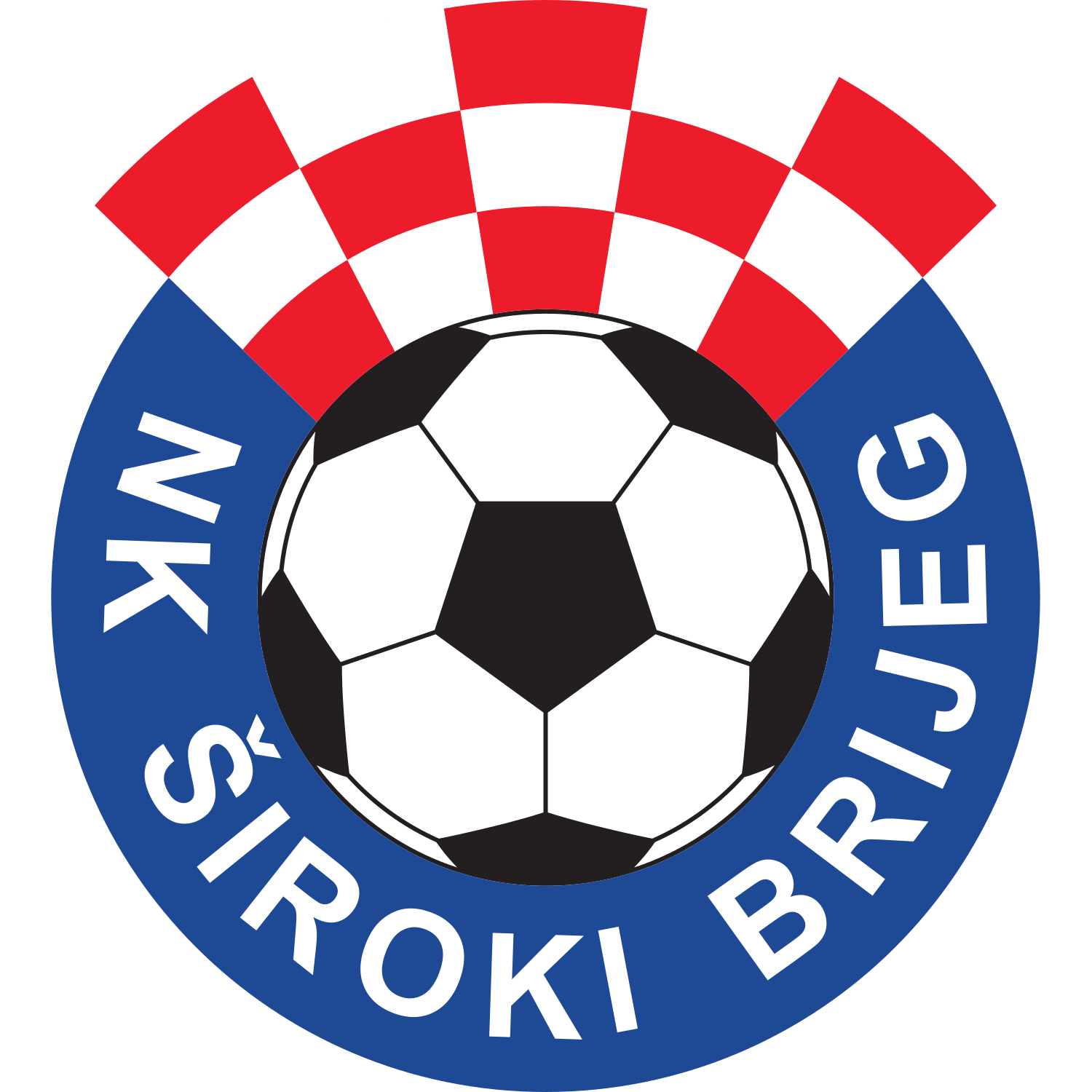 Emblema NK Široki Brijeg