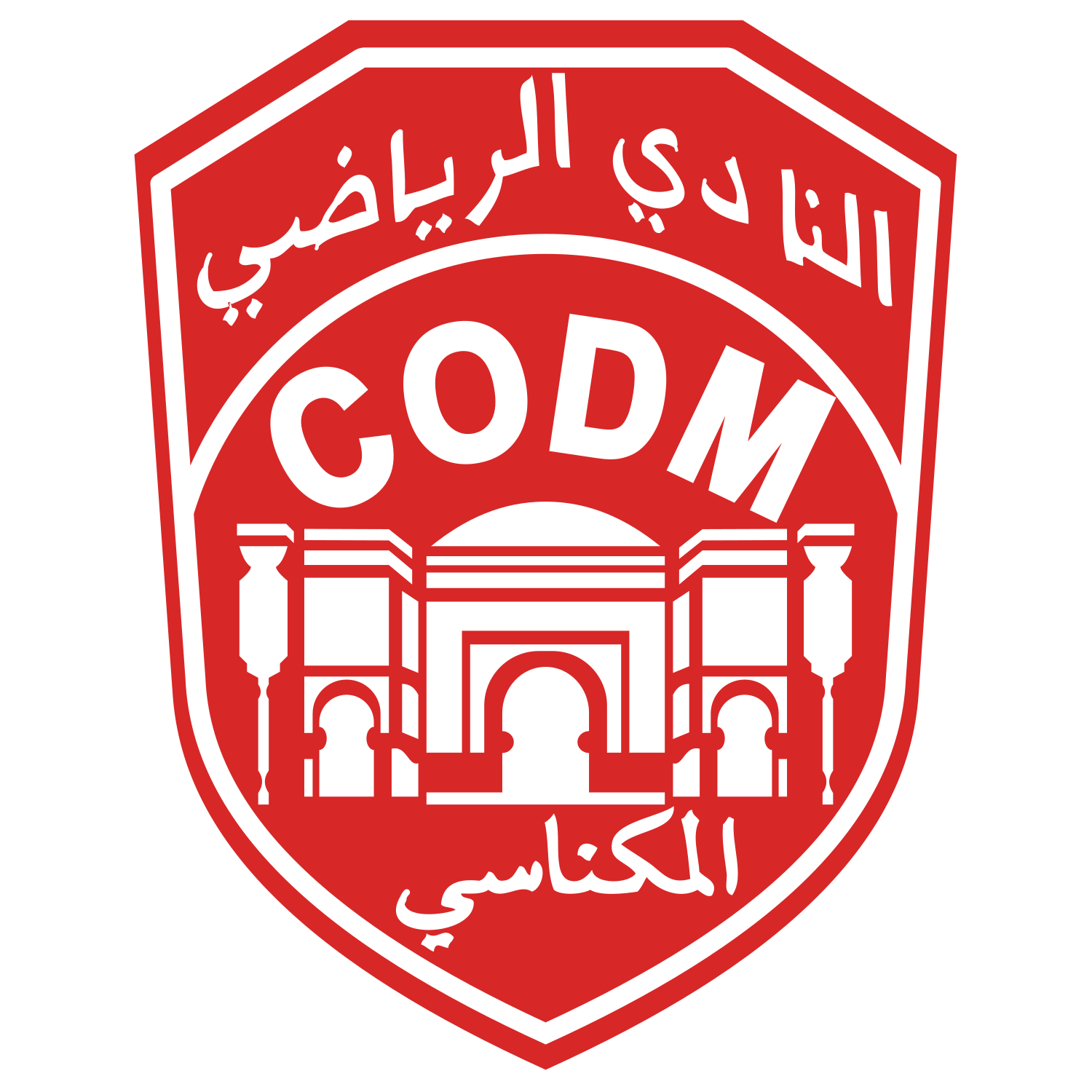 Crest — COD Meknès