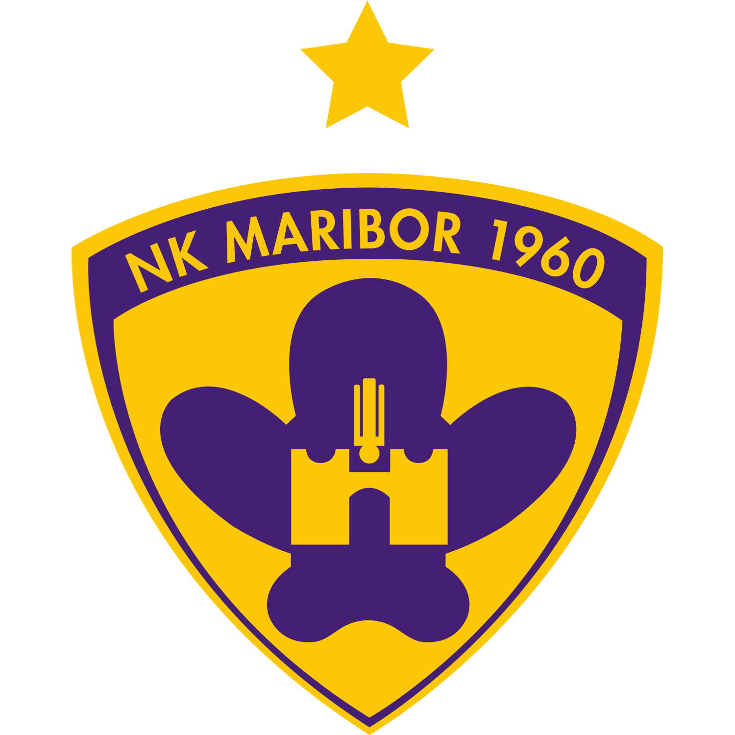 Crest — NK Maribor