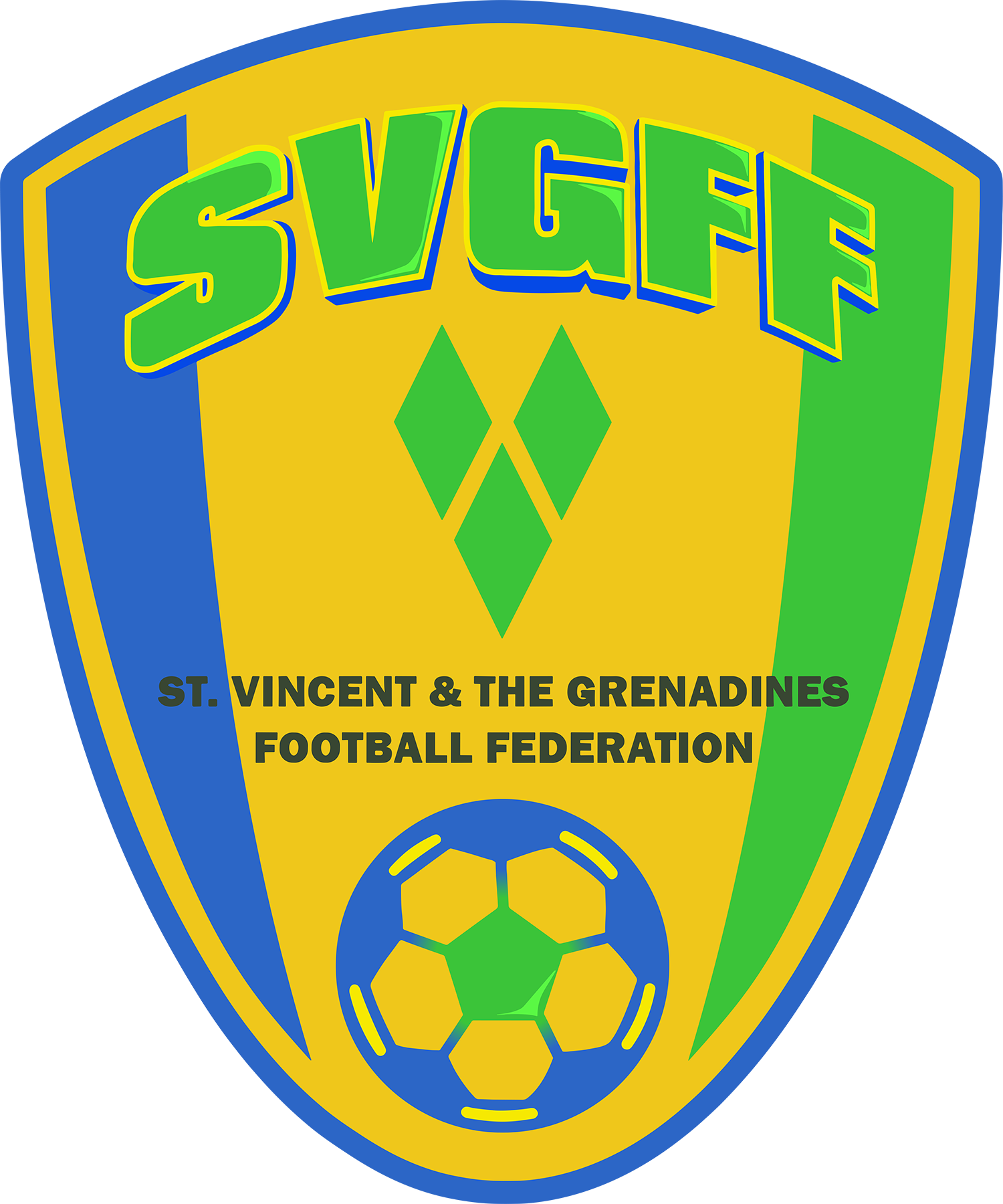 Crest — São Vicente e Granadinas