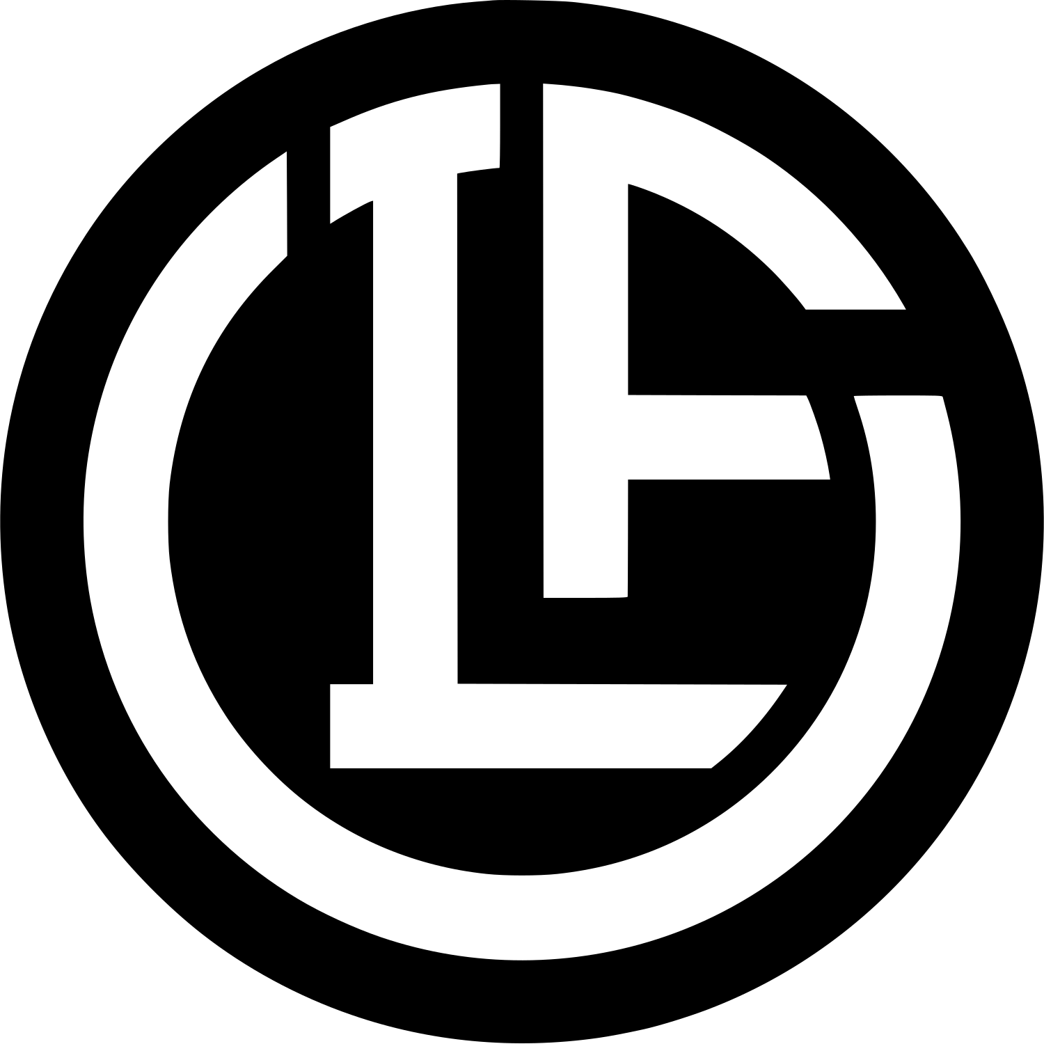 Crest — FC Lugano