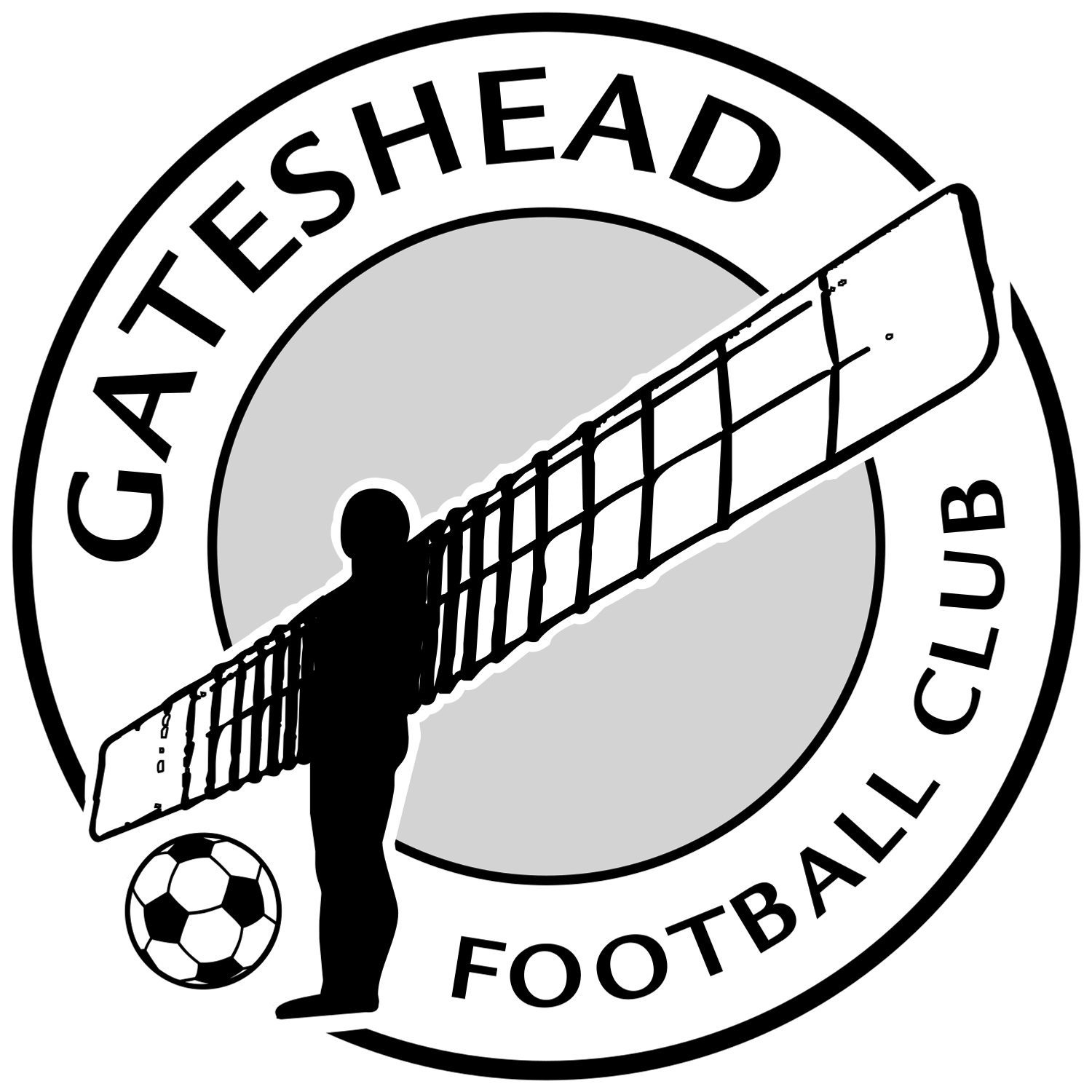 Crest — Gateshead FC
