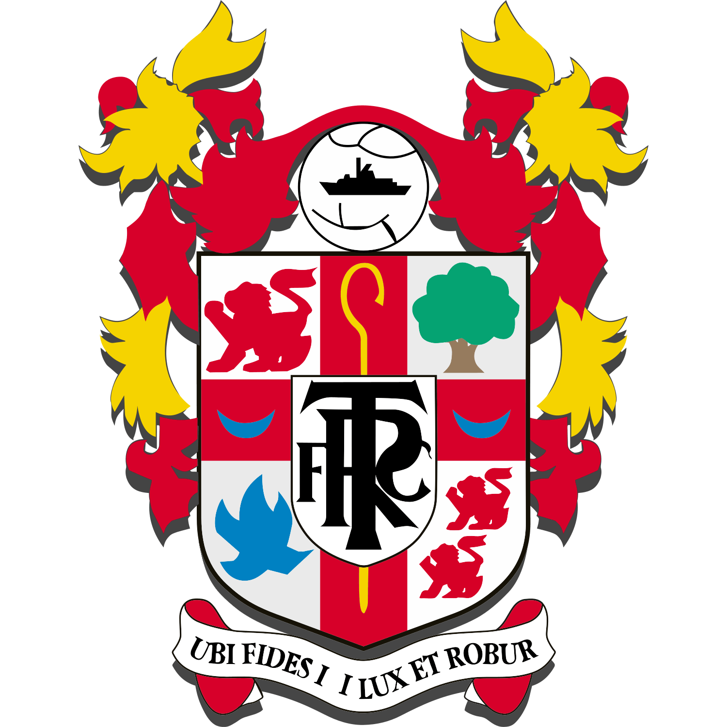 Crest — Tranmere Rovers FC