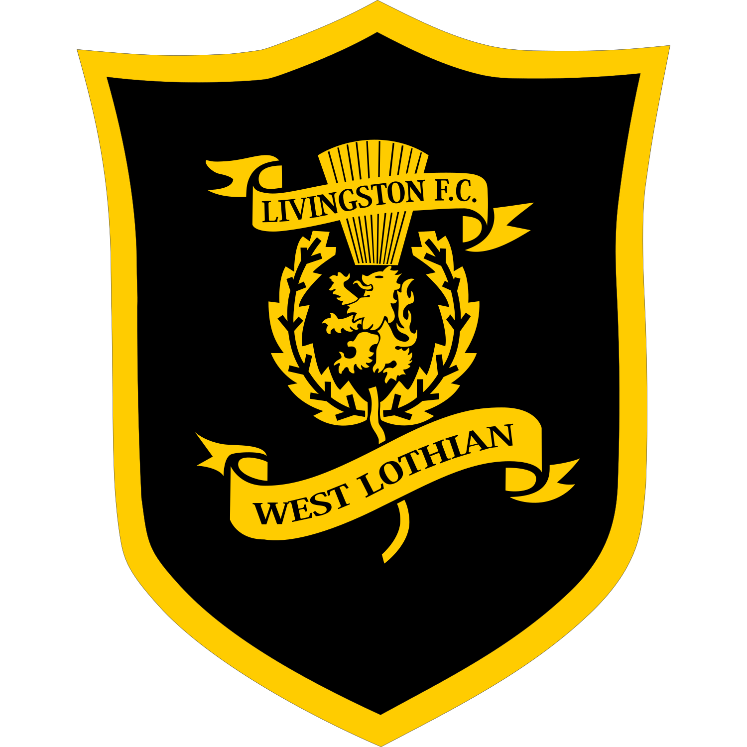 Emblema Livingston FC