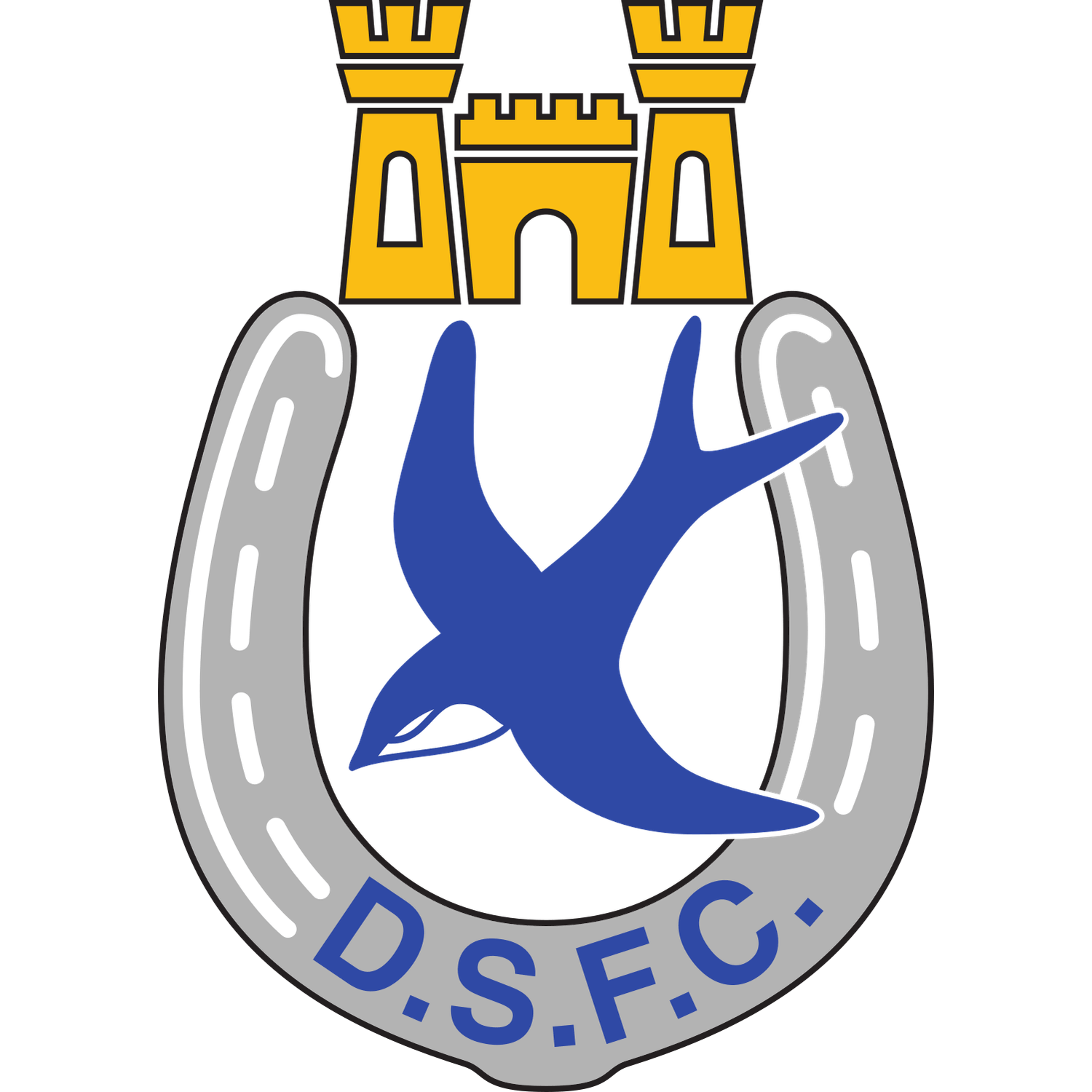 Crest — Dungannon Swifts FC
