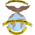 Crest — Clube Desportivo Falcões do Norte