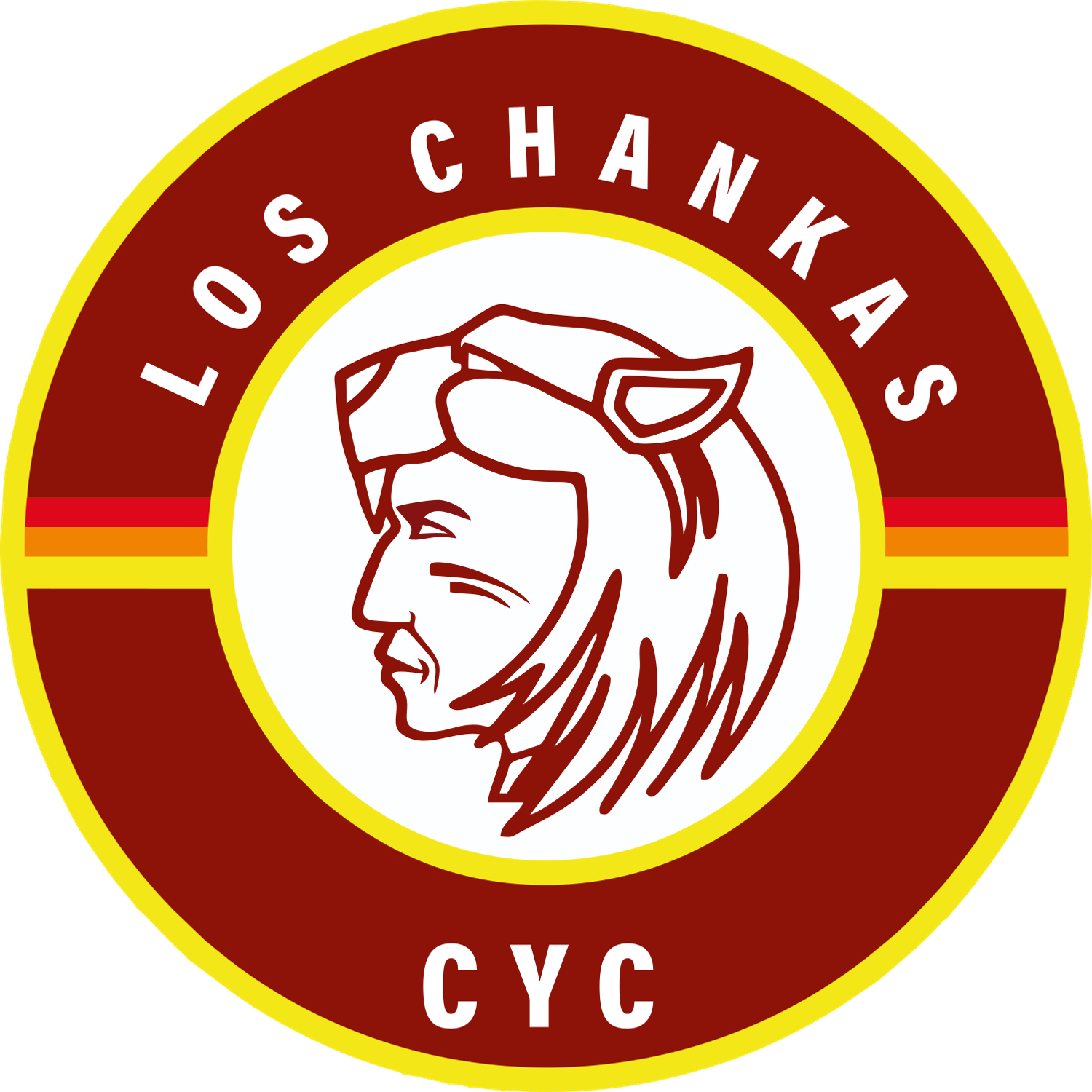 Crest — Deportivo Los Chankas