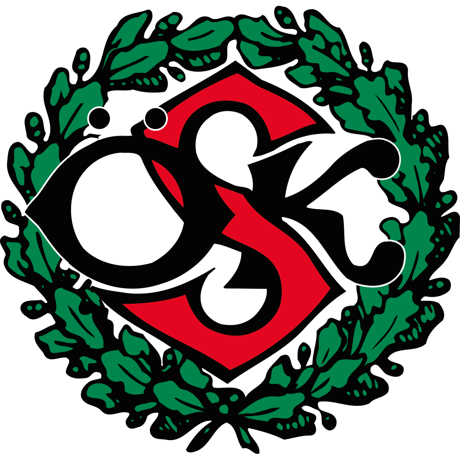 Crest — Örebro SK