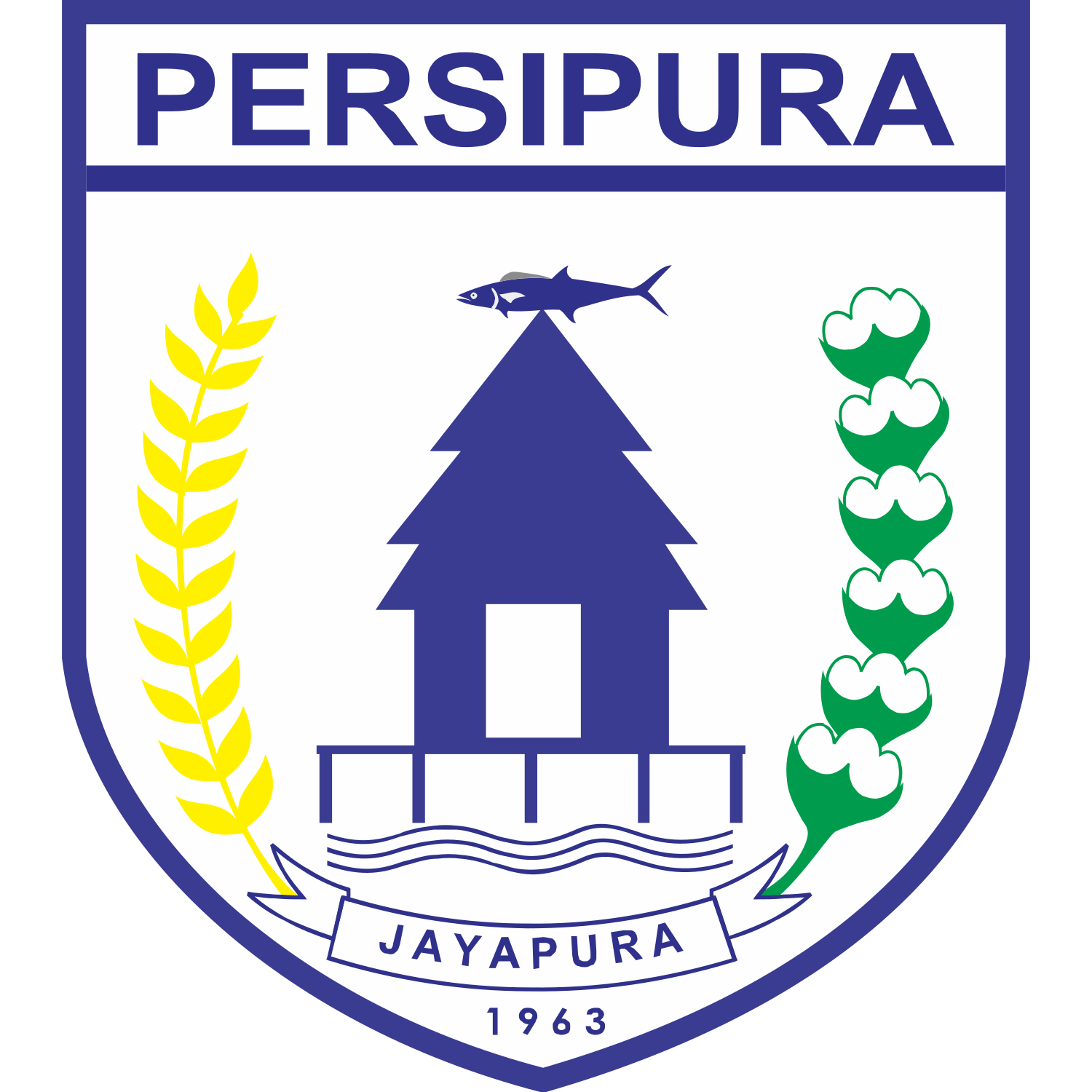 Crest — Persipura Jayapura