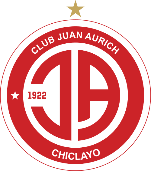 Crest — Juan Aurich