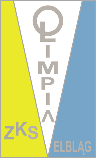 Crest — Olimpia Elbląg