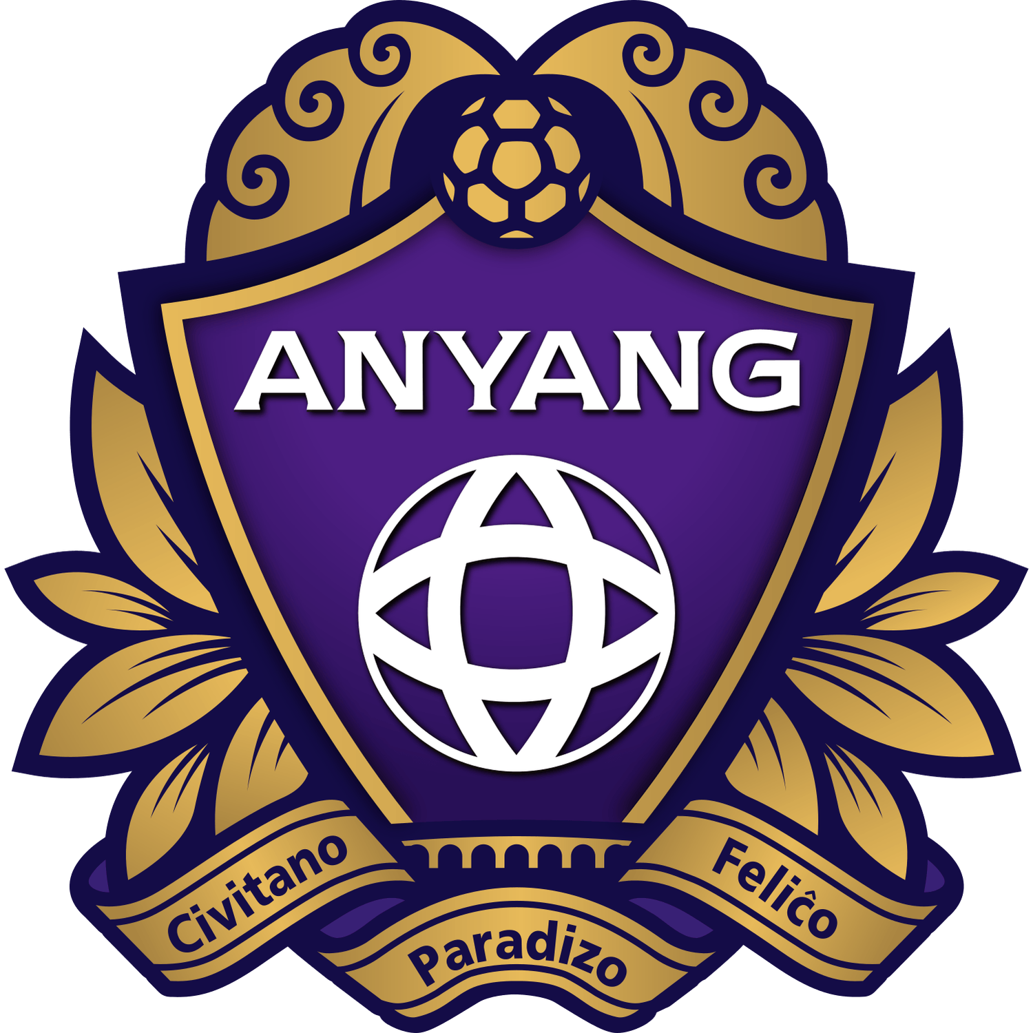 Crest — FC Anyang