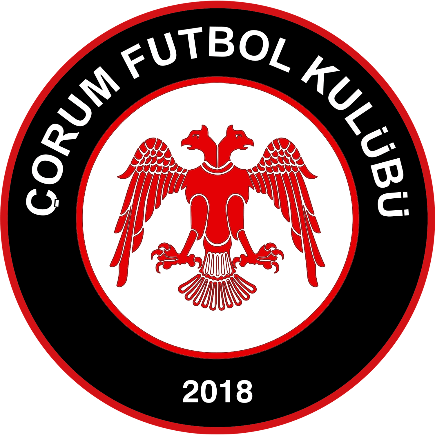 Crest — Çorum FK