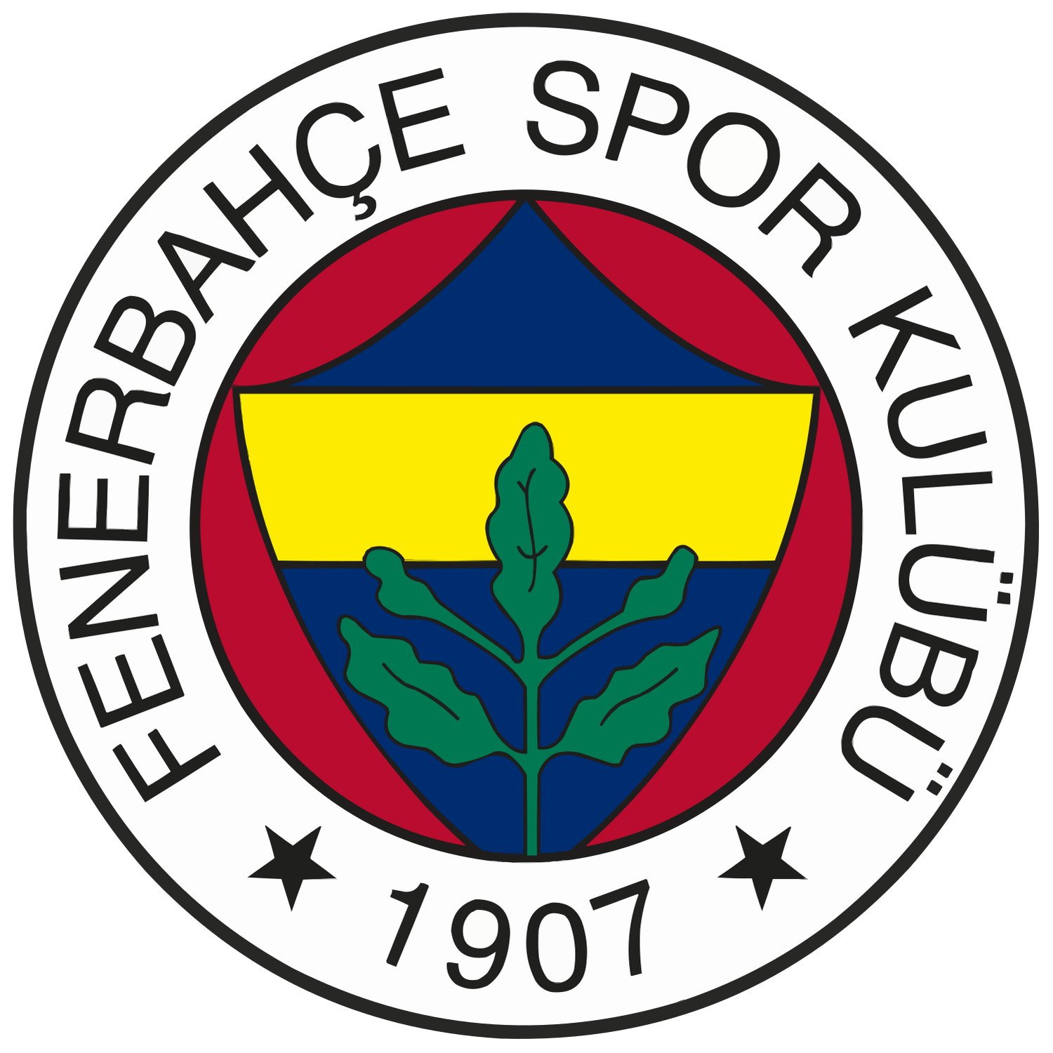 Crest — Fenerbahçe Spor Kulübü