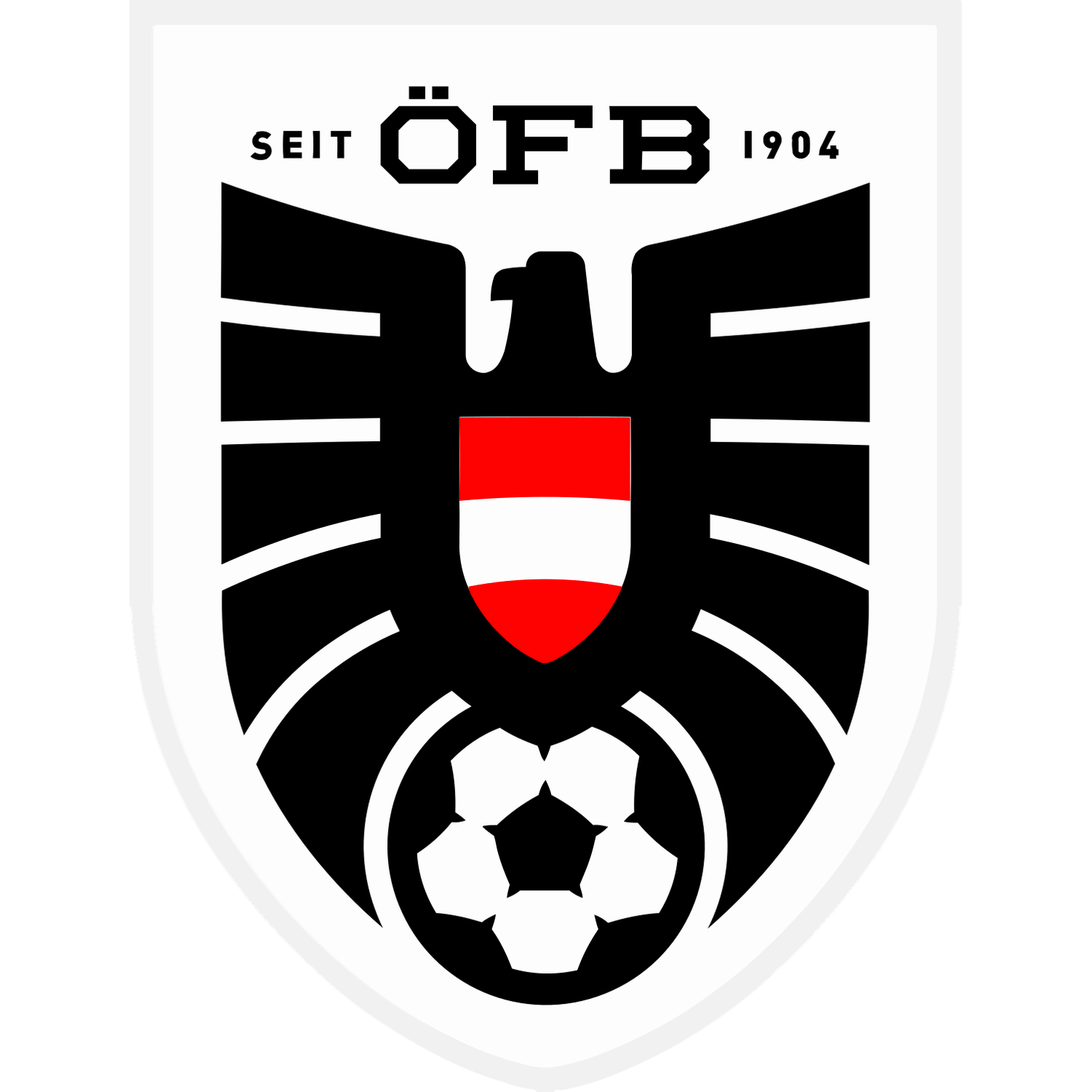Crest — Seleção de Áustria