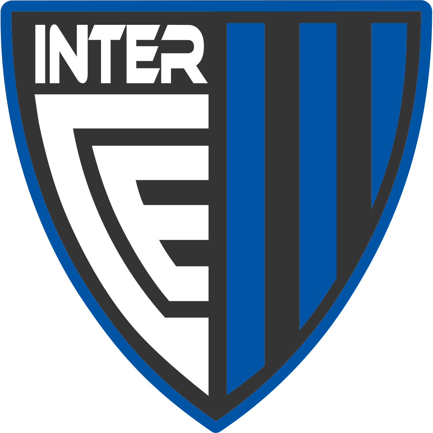 Crest — Inter Club d'Escaldes