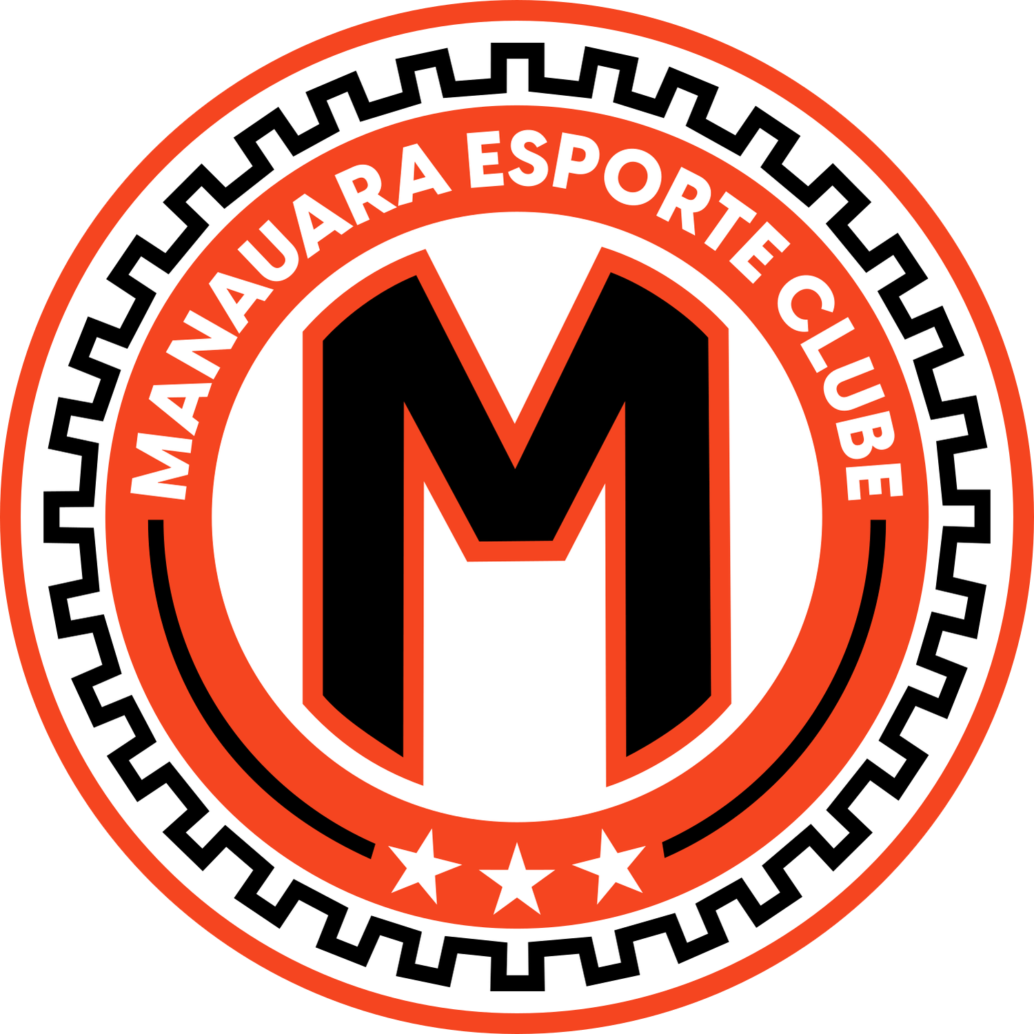 Crest — Manauara Esporte Clube