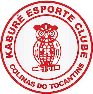 Crest — Kaburé Esporte Clube