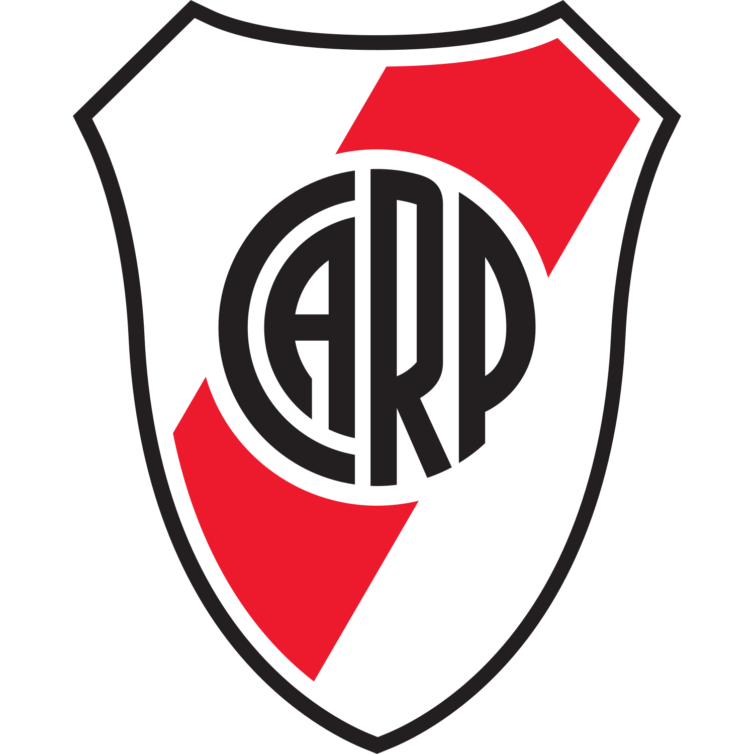 Crest — Club Atlético River Plate