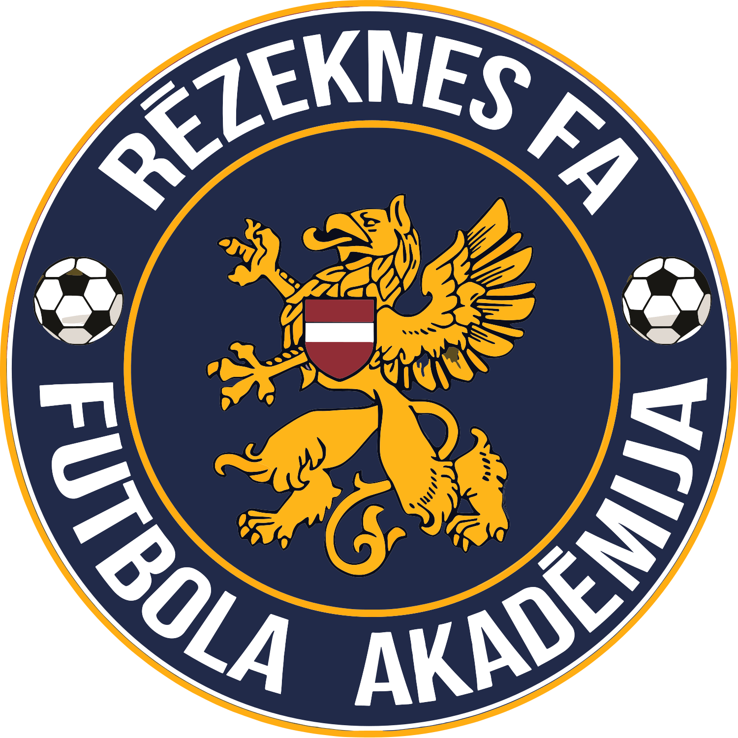 Crest — Rēzeknes FA/BJSS