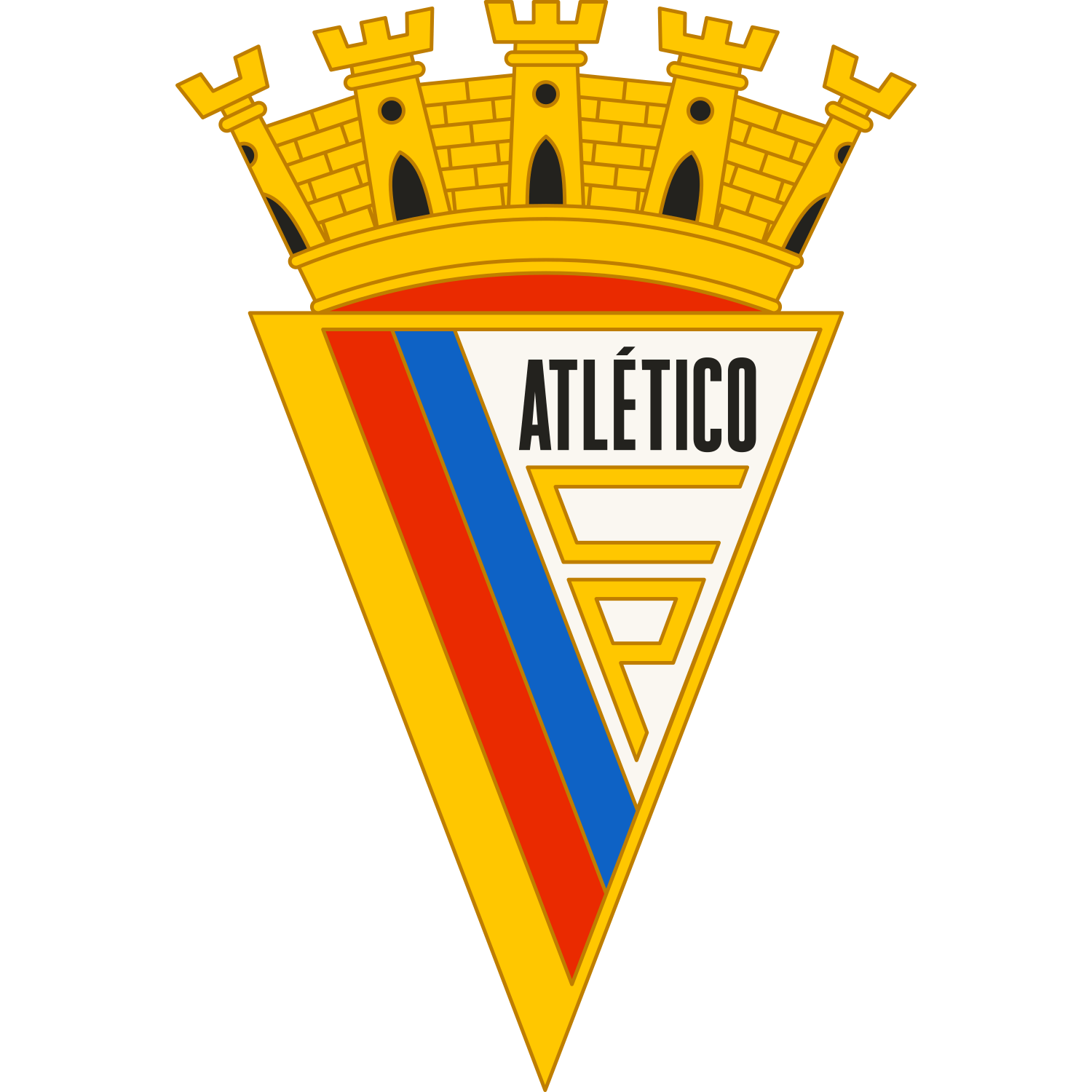 Crest — Atlético Clube de Portugal