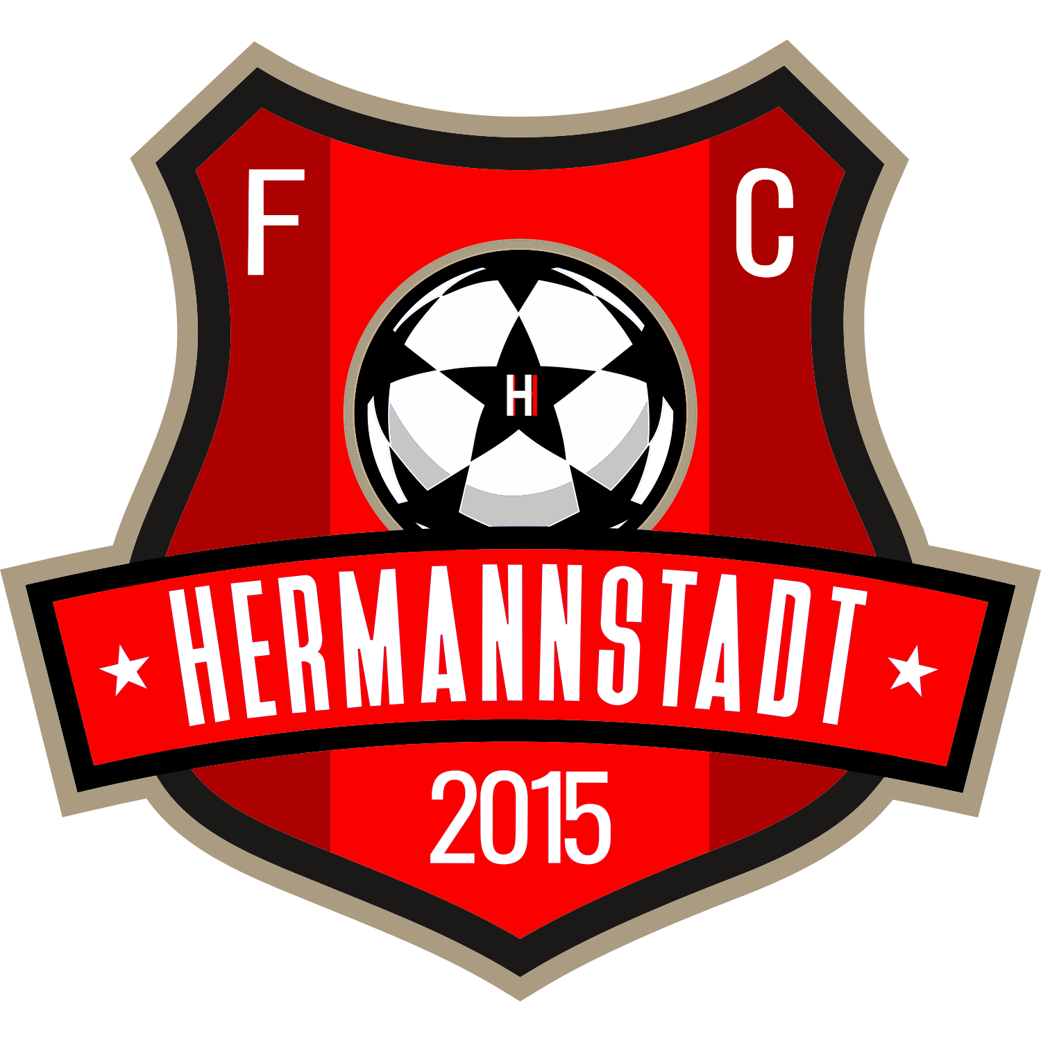 Crest — FC Hermannstadt