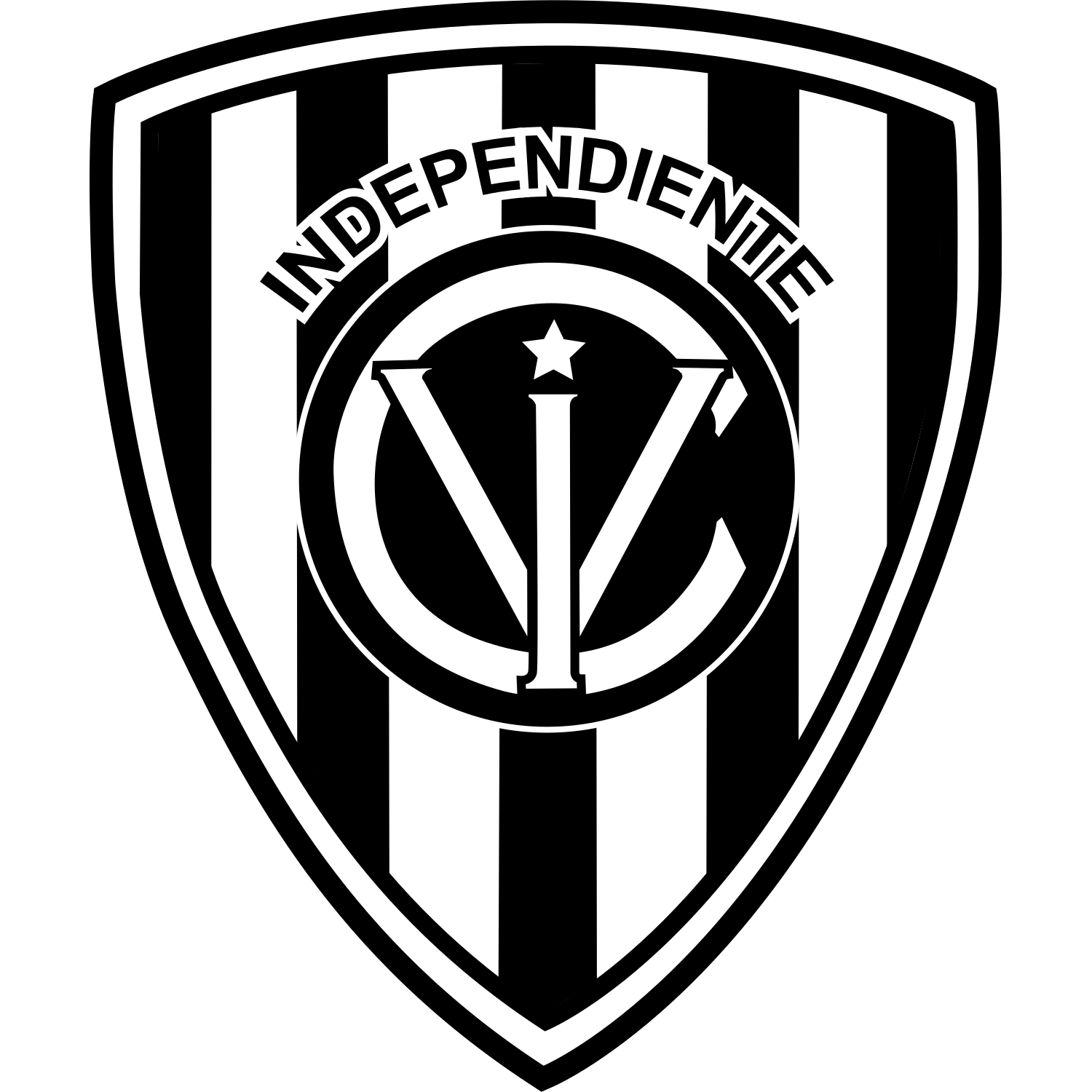 Crest — Independiente del Valle