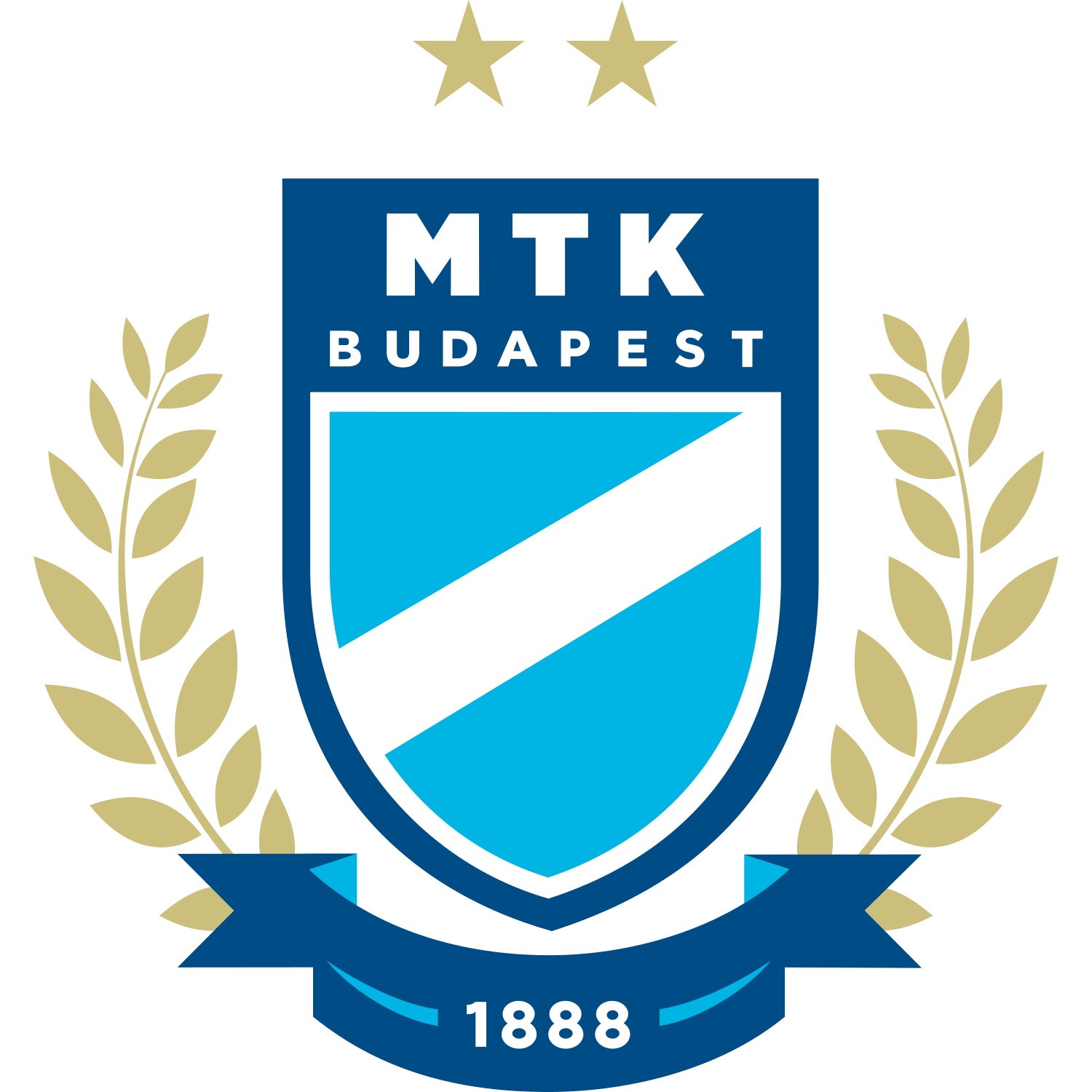 Crest — MTK Budapest
