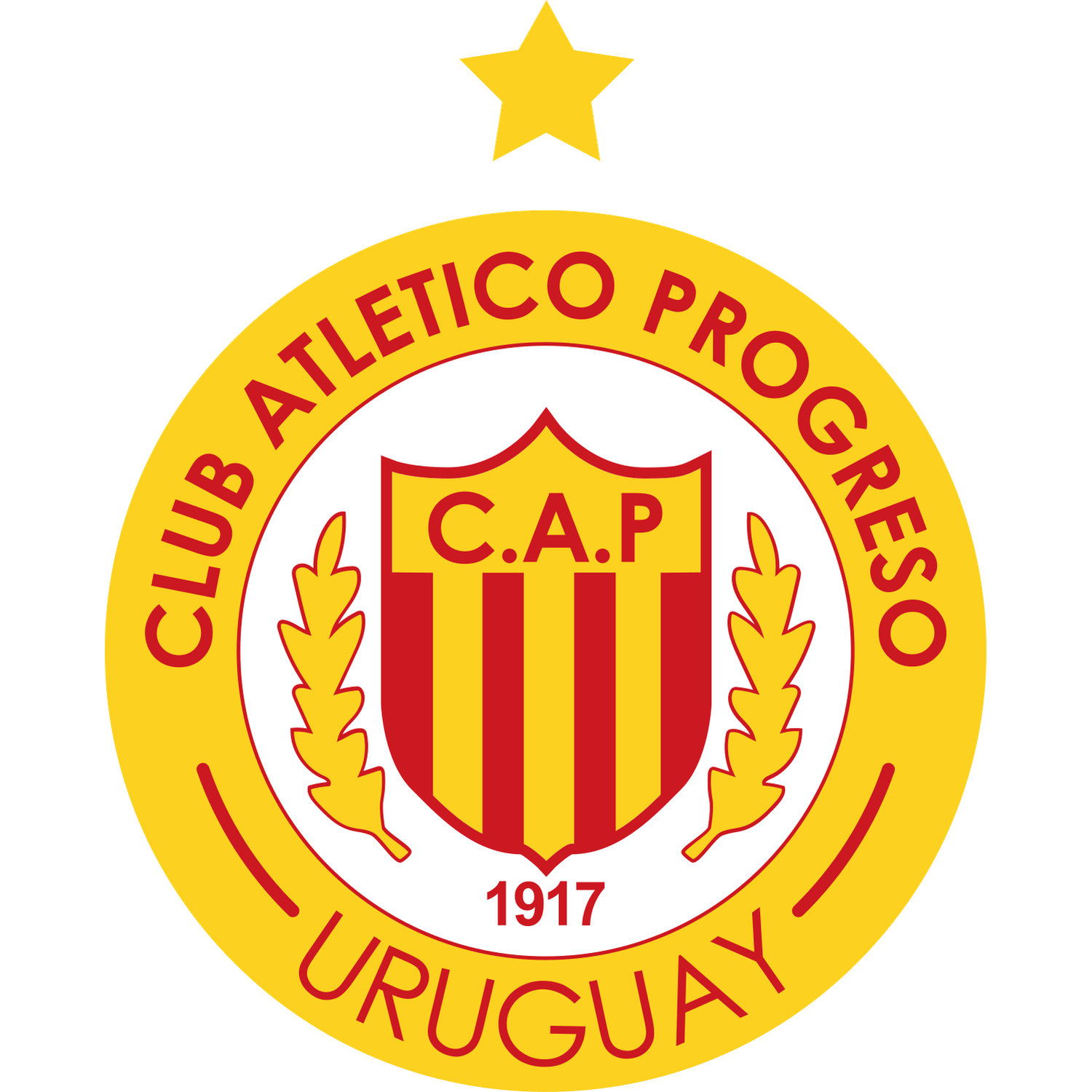 Crest — Club Atlético Progreso