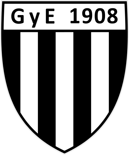 Crest — Gimnasia y Esgrima de Mendoza