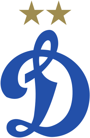 Crest — FC Dynamo Moscow