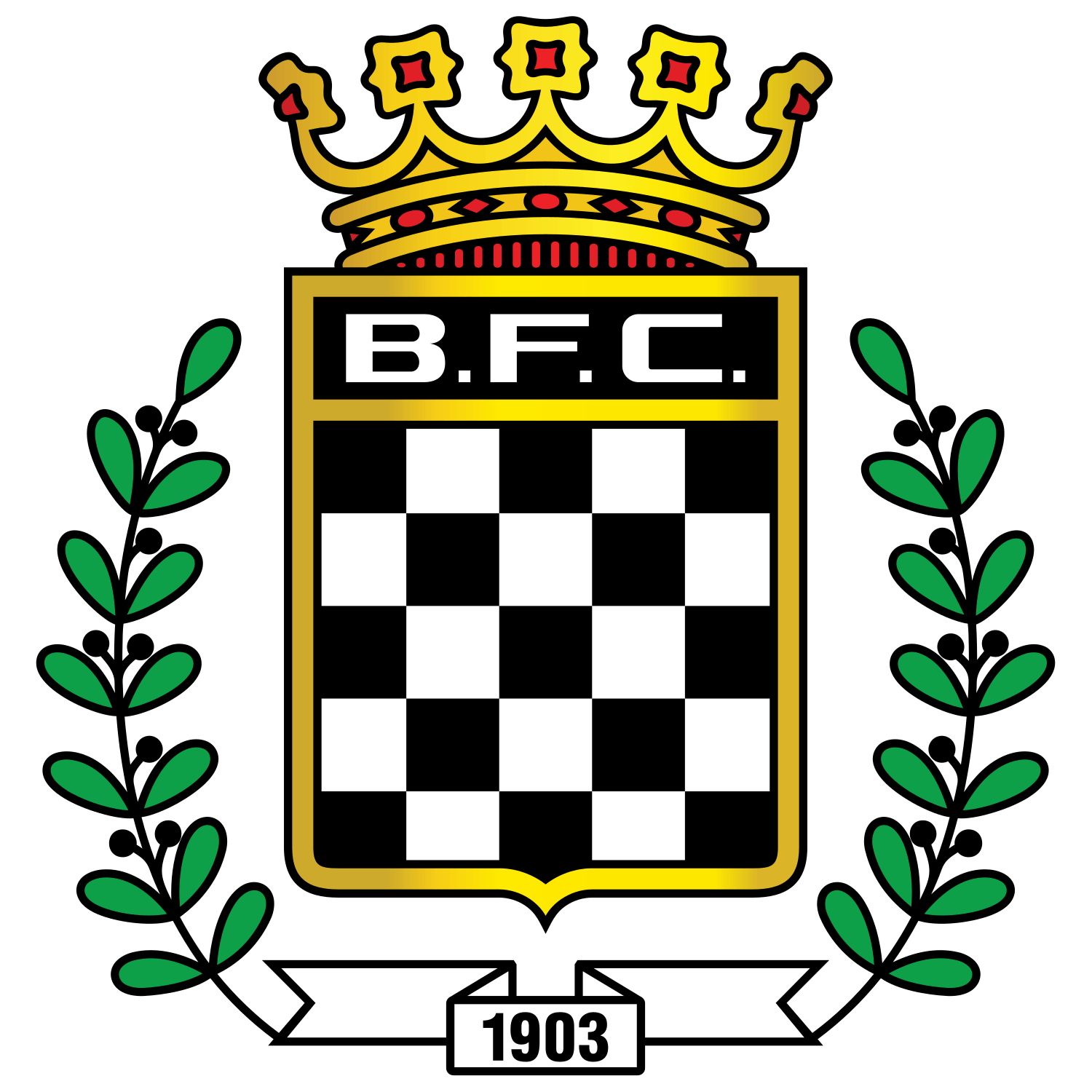 Crest — Boavista Futebol Clube
