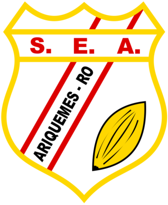 Crest — Sociedade Esportiva Ariquemes