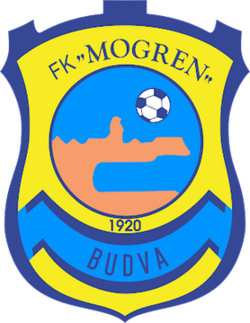 Crest — FK Mogren Budva