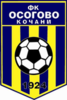 Crest — FK Osogovo